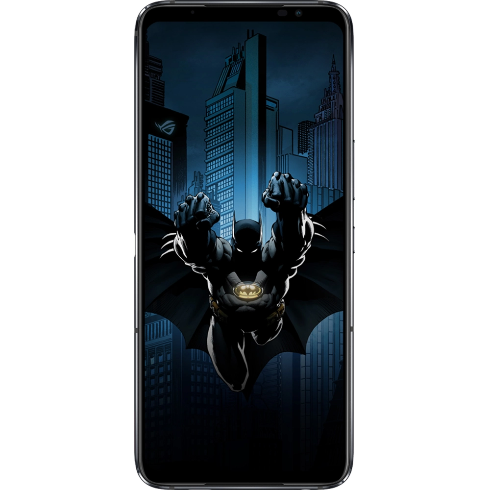 ROG Phone 6D Batman Edition Dual (Sim+Sim) 256GB 5G Negru 12GB RAM
