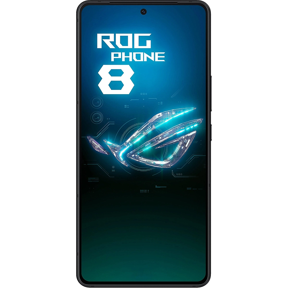 ROG Phone 8 Dual (Sim+Sim) 256GB 5G Negru Phantom Black 12GB RAM