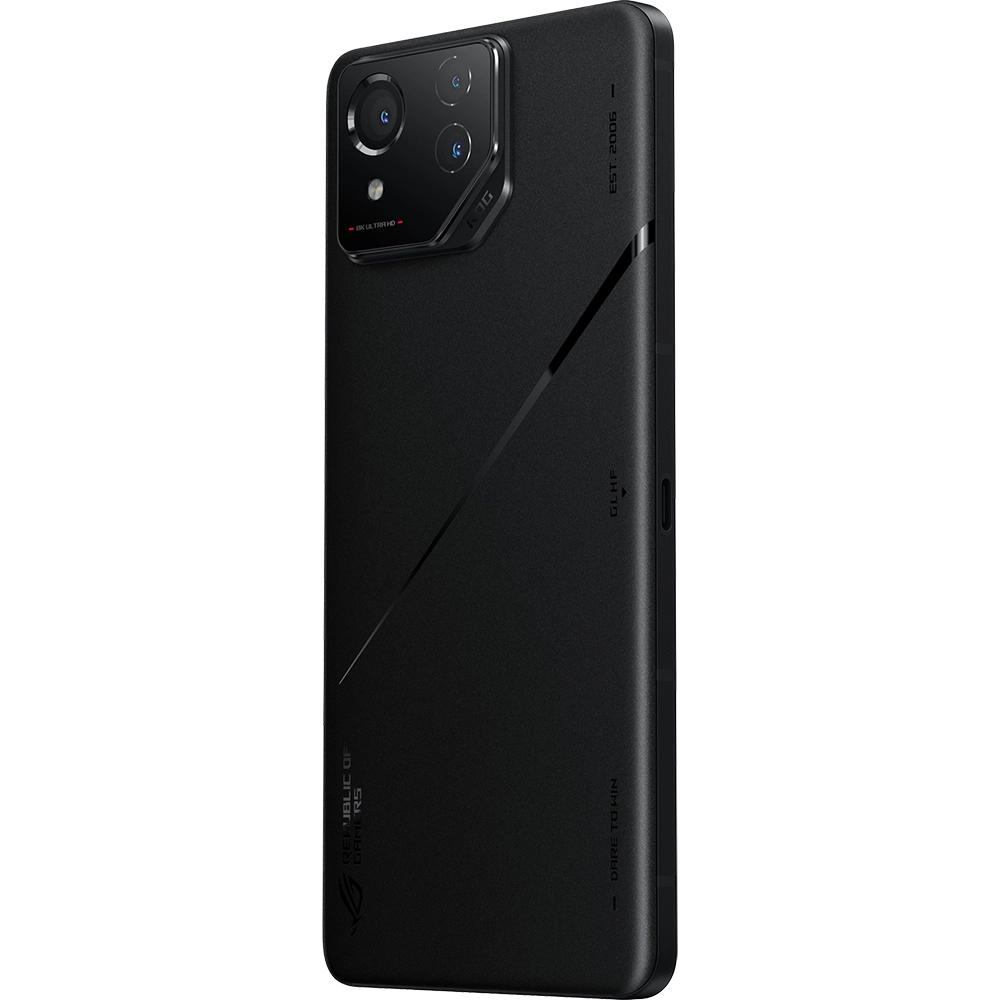 ROG Phone 8 Pro Dual (Sim+Sim) 1TB 5G Negru Phantom Black 24GB RAM