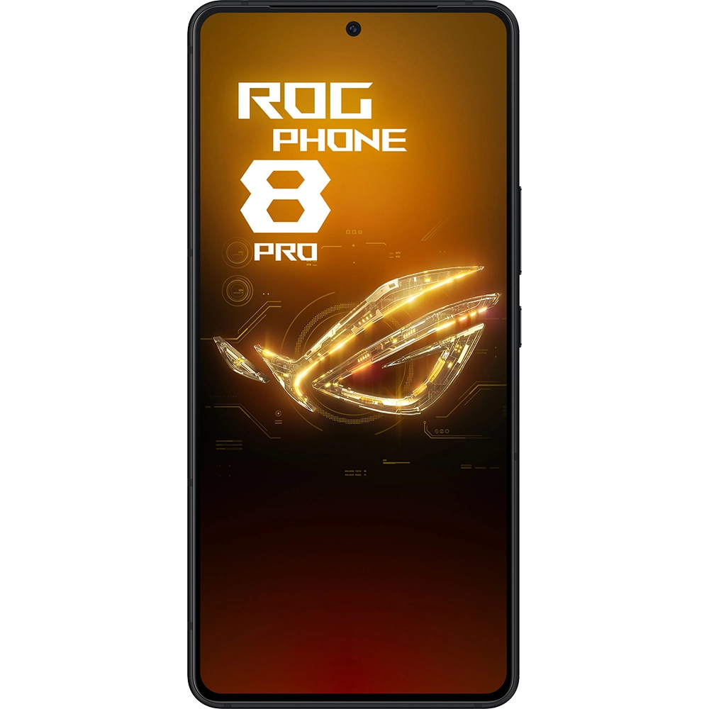 ROG Phone 8 Pro Dual (Sim+Sim) 512GB 5G Negru Phantom Black 16GB RAM