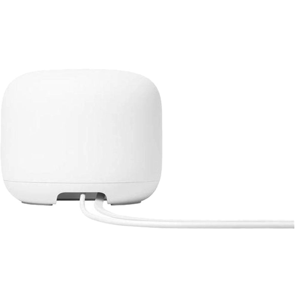 Router Nest Wifi and Point (2-Pack) Alb