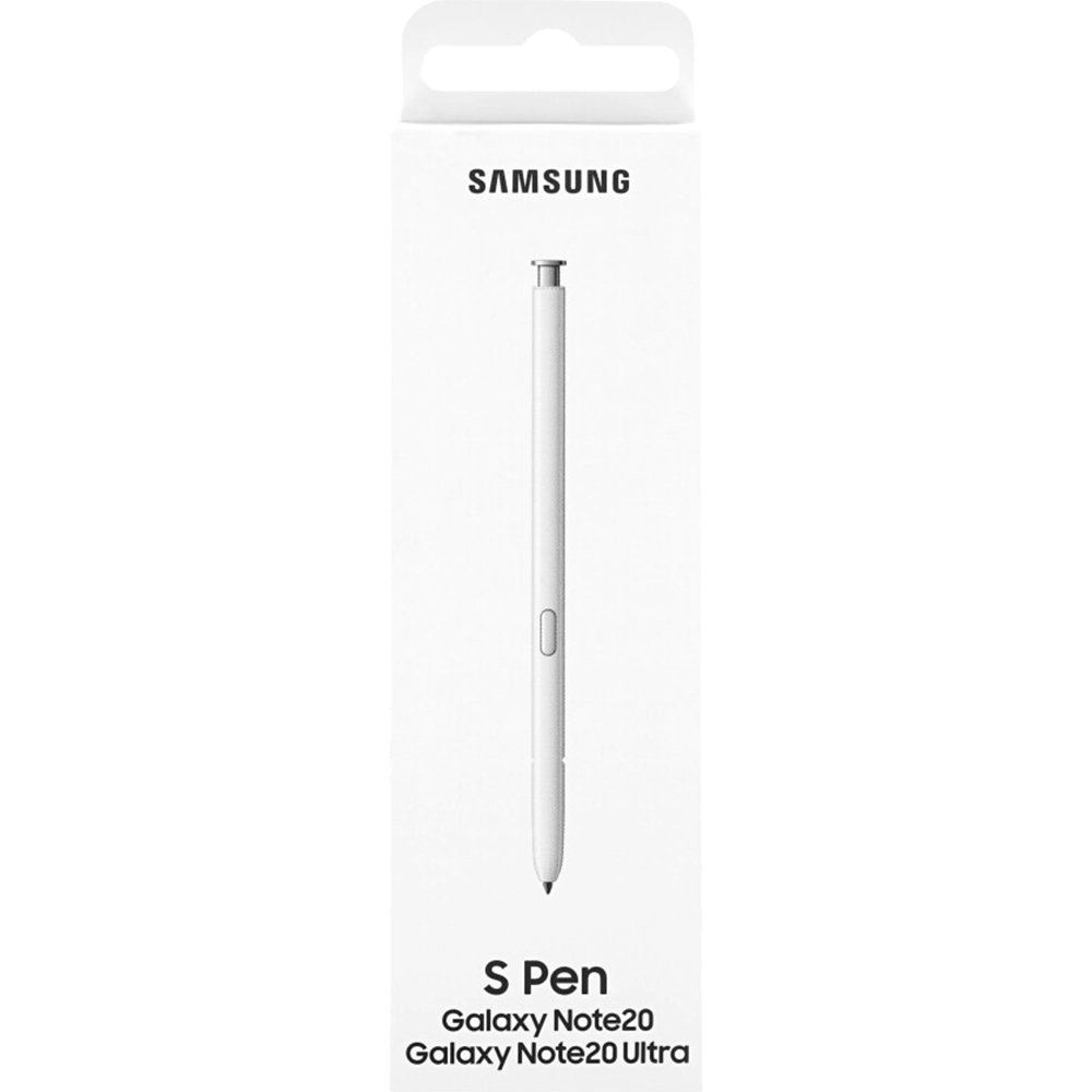 S Pen Pentru Samsung Galaxy Note 20 / Note 20 Ultra Alb