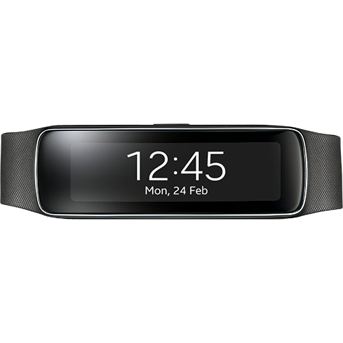 Smartwatch Galaxy Fit Negru