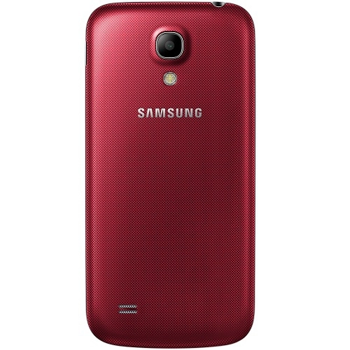 Galaxy s4 mini dualsim 8gb 3g rosu
