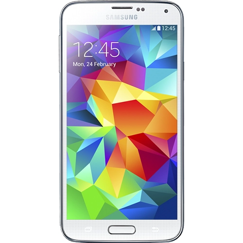 Galaxy S5 16GB LTE 4G Alb