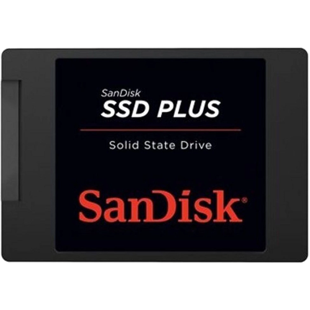 SSD Plus, 240GB, SDSSDA, 2.5