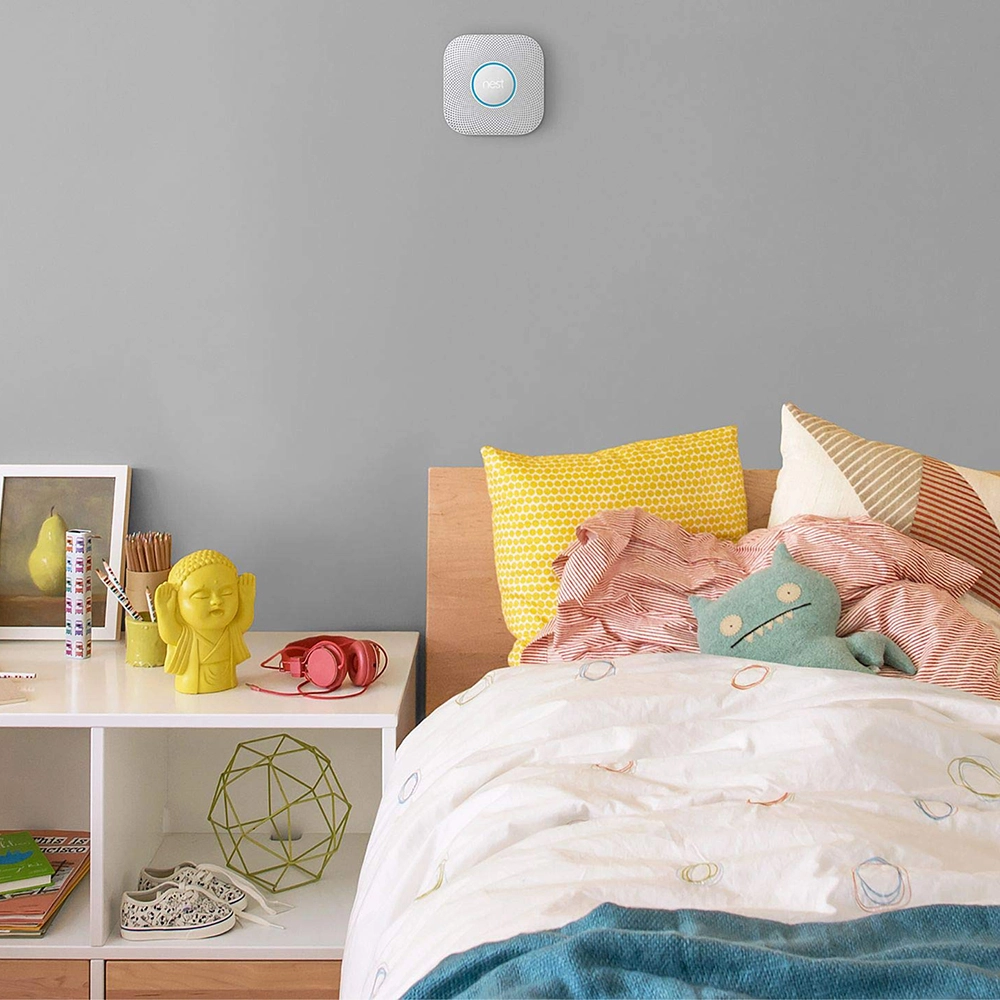 Senzor Protect Smart Smoke & CO Alarm