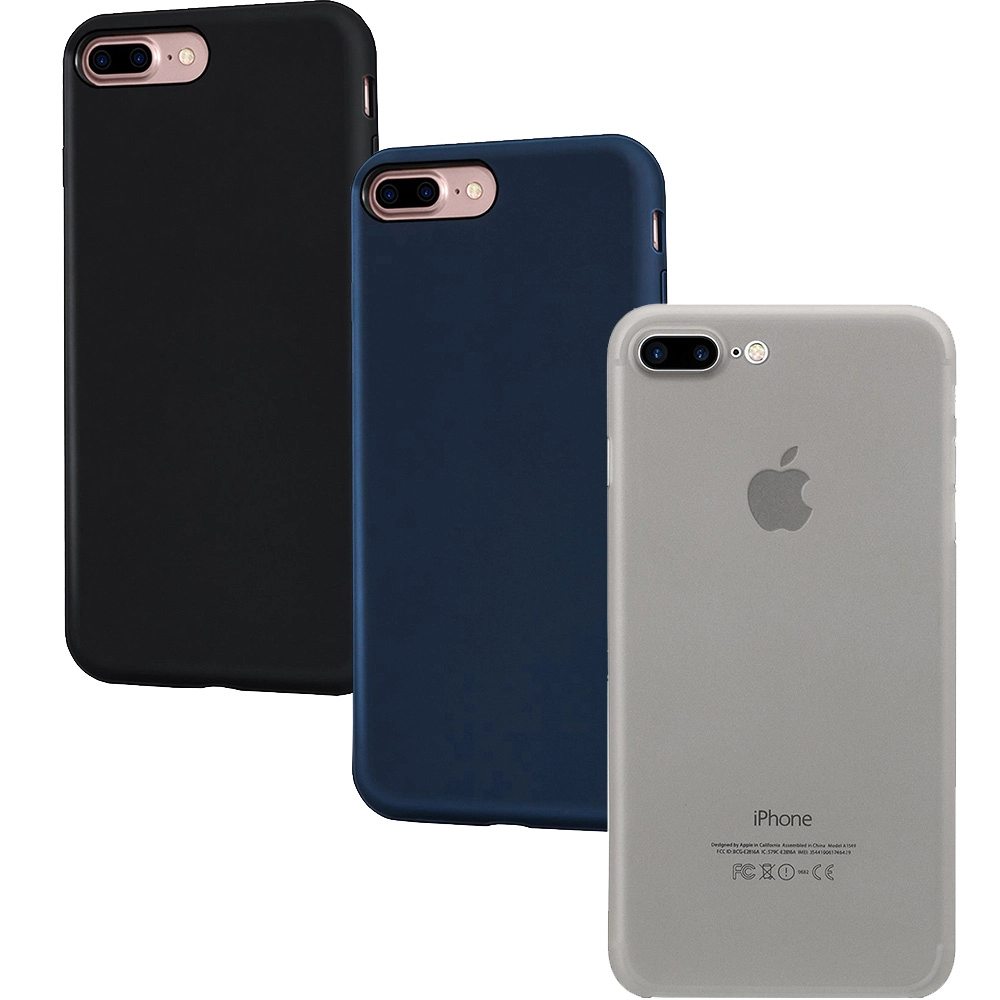 Set Huse Combo4 2+1 Gratis Apple iPhone 7 Plus, iPhone 8 Plus