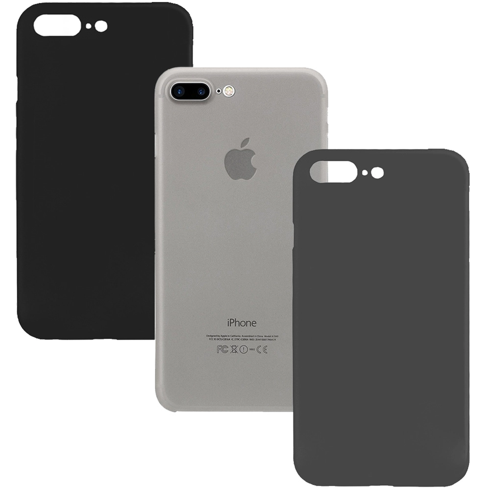 Set Huse Combo6 2+1 Gratis Apple iPhone 7 Plus, iPhone 8 Plus