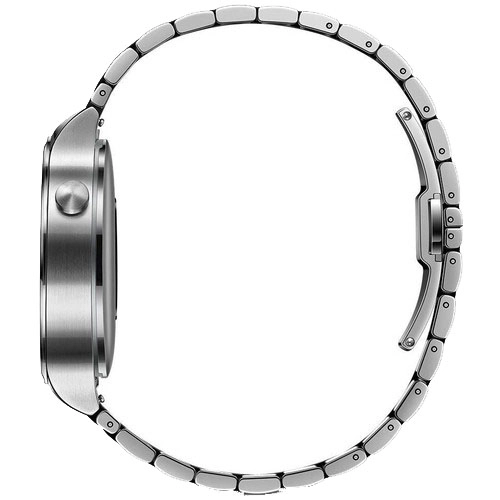 Smartwatch 42MM Otel Inoxidabil Link Argintiu