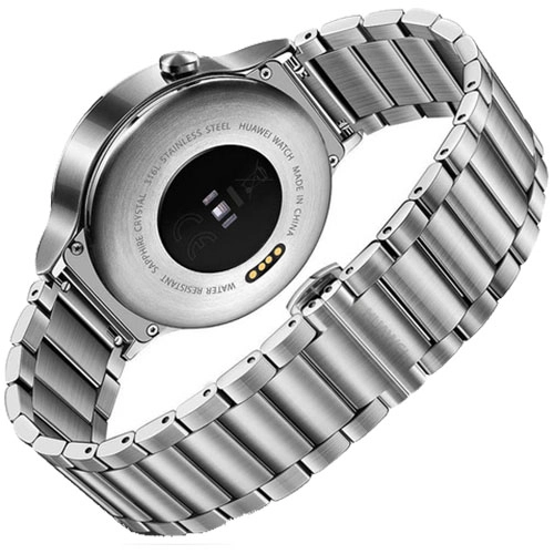 Smartwatch 42MM Otel Inoxidabil Link Argintiu