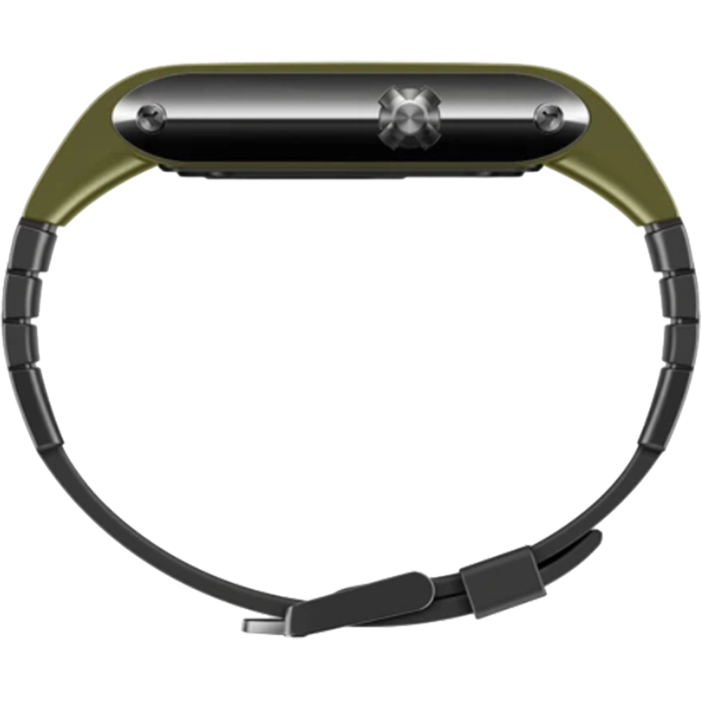Smartwatch 8GB (1GB RAM) Foldable Flexible Display Verde