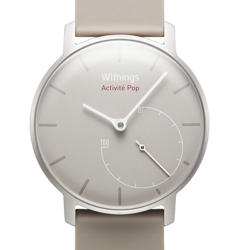 smartwatch withings activite pop