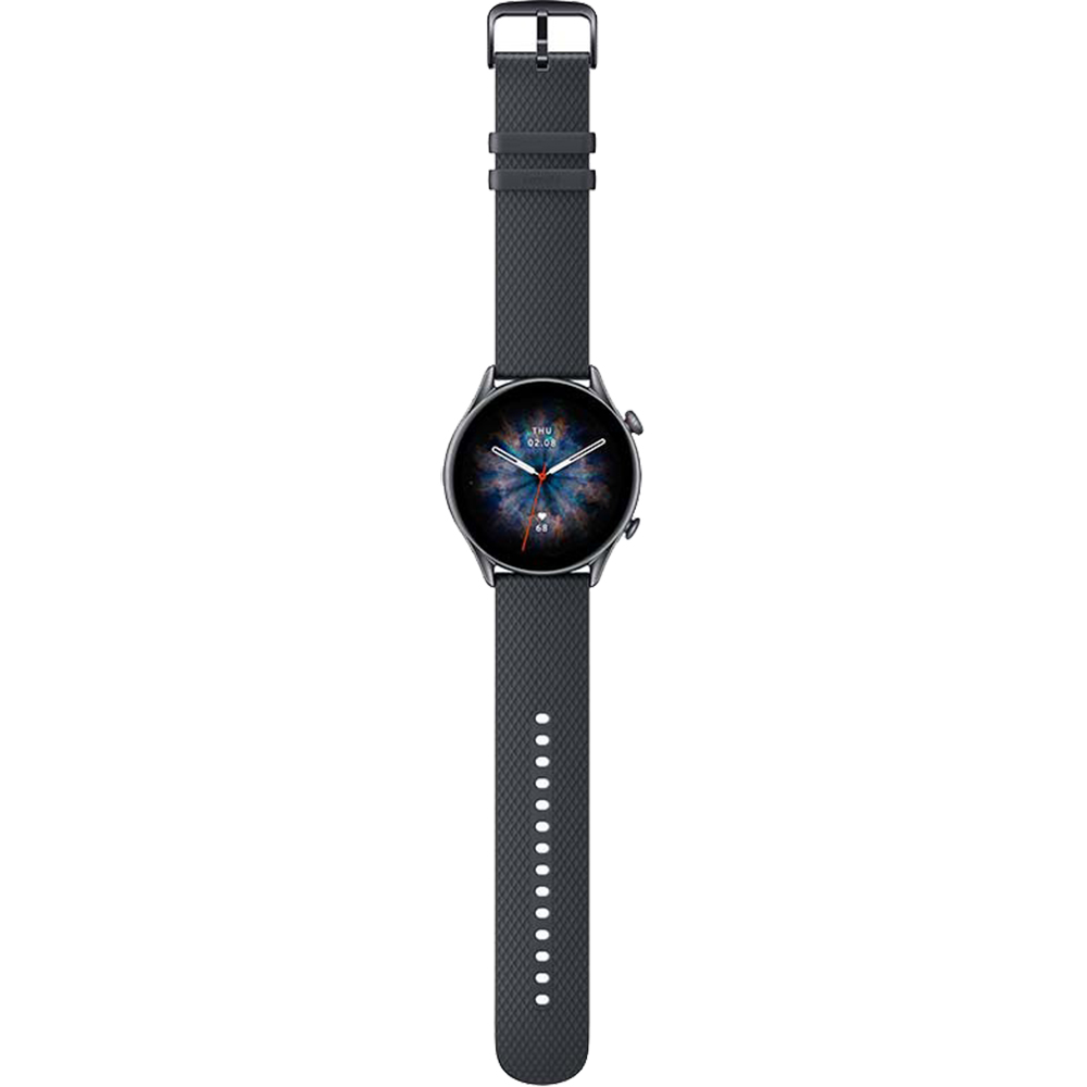 Smartwatch Amazfit GTR 3 Pro Infinite Black Negru