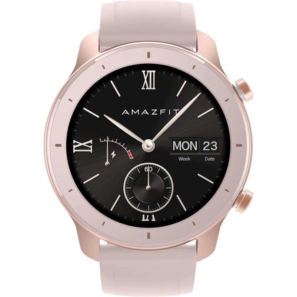 Smartwatch Amazfit GTR 42 mm Blossom Roz