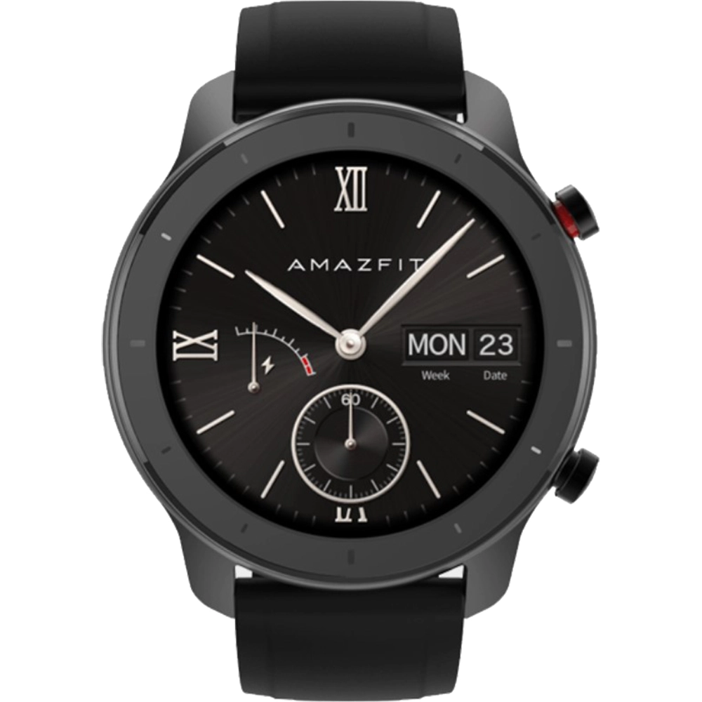 Smartwatch Amazfit GTR 42 mm Starry Negru