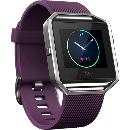 Smartwatch Blaze Fitness Wireless Size L Violet