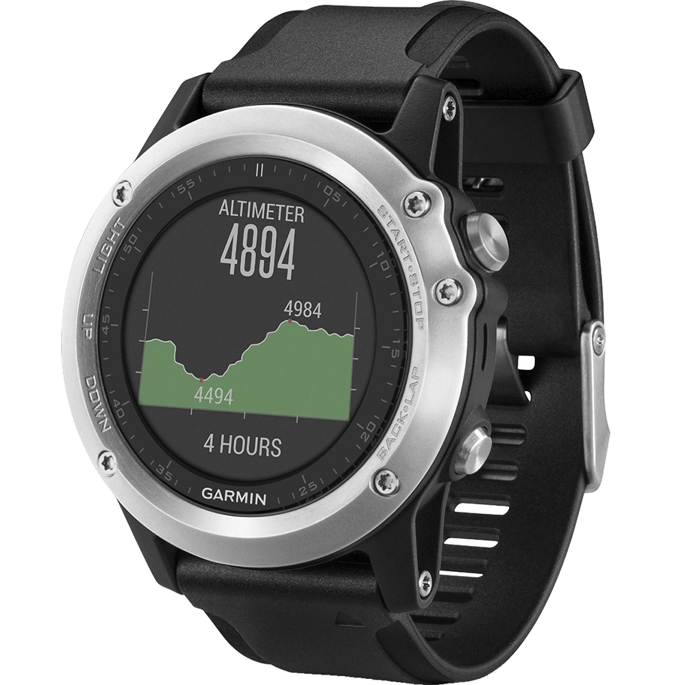 Smartwatch Fenix 3 HR Negru