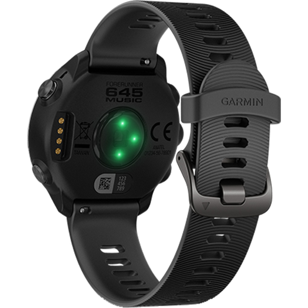 garmin forerunner 645 music smartwatch review