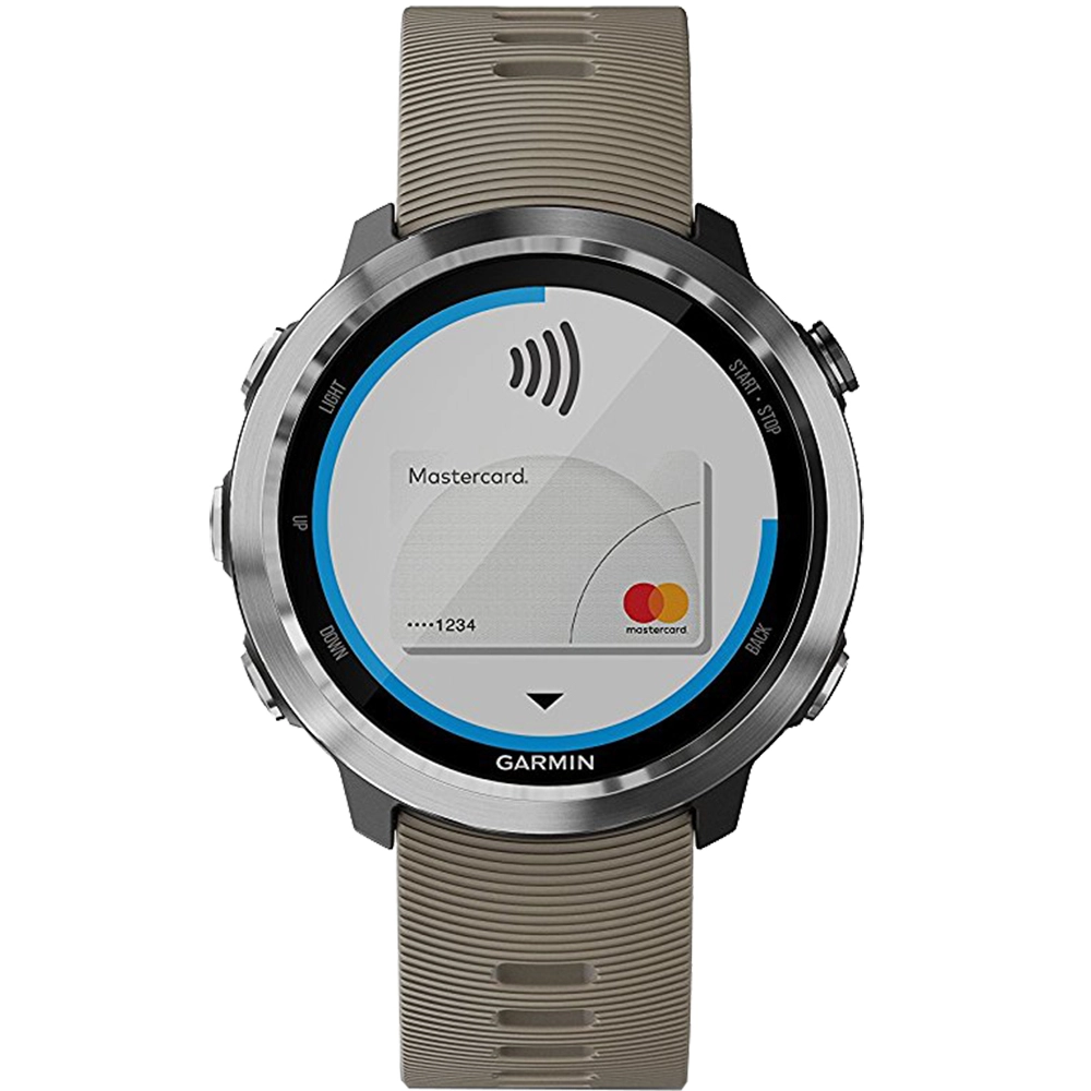 Smartwatch Forerunner 645 GPS Sandstone  Gri