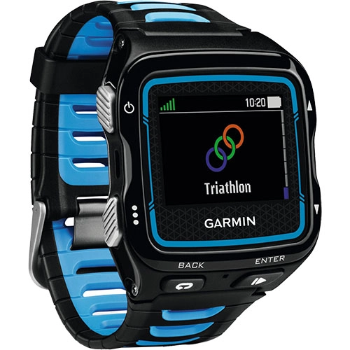 Smartwatch Forerunner 920XT Cu GPS Negru Albastru