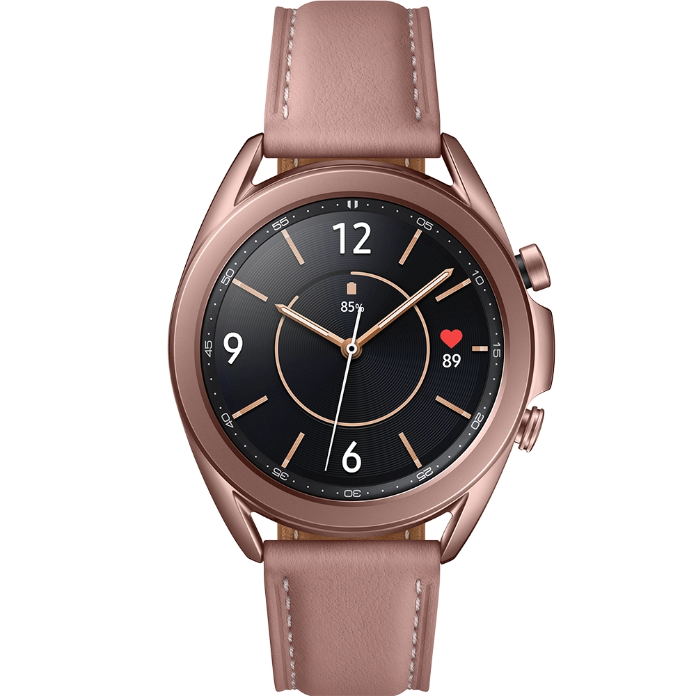 Smartwatch Galaxy Watch 3 Otel Inoxidabil 41mm Mystic Bronze Bronz