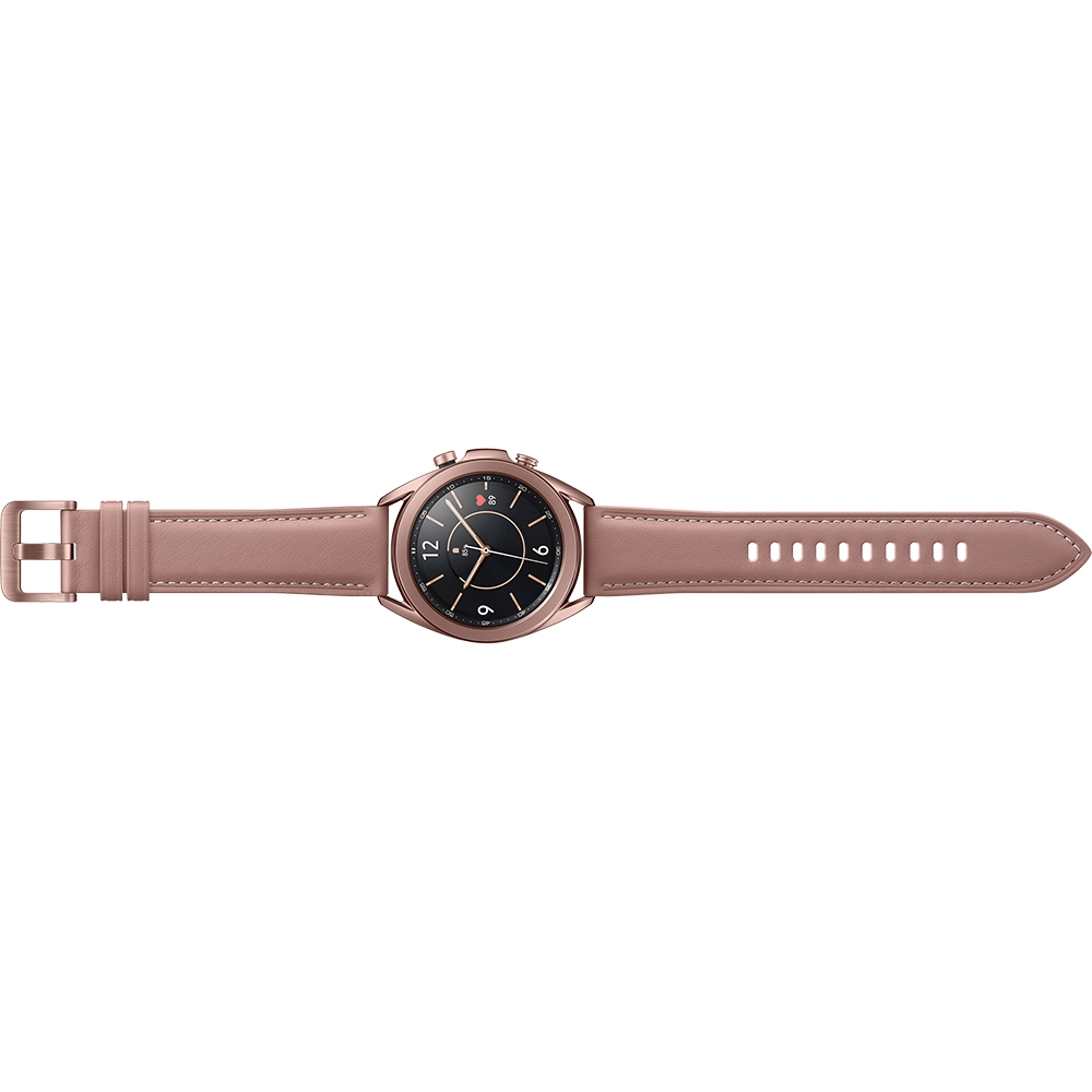Smartwatch Galaxy Watch 3 Otel Inoxidabil 41mm Mystic Bronze Bronz