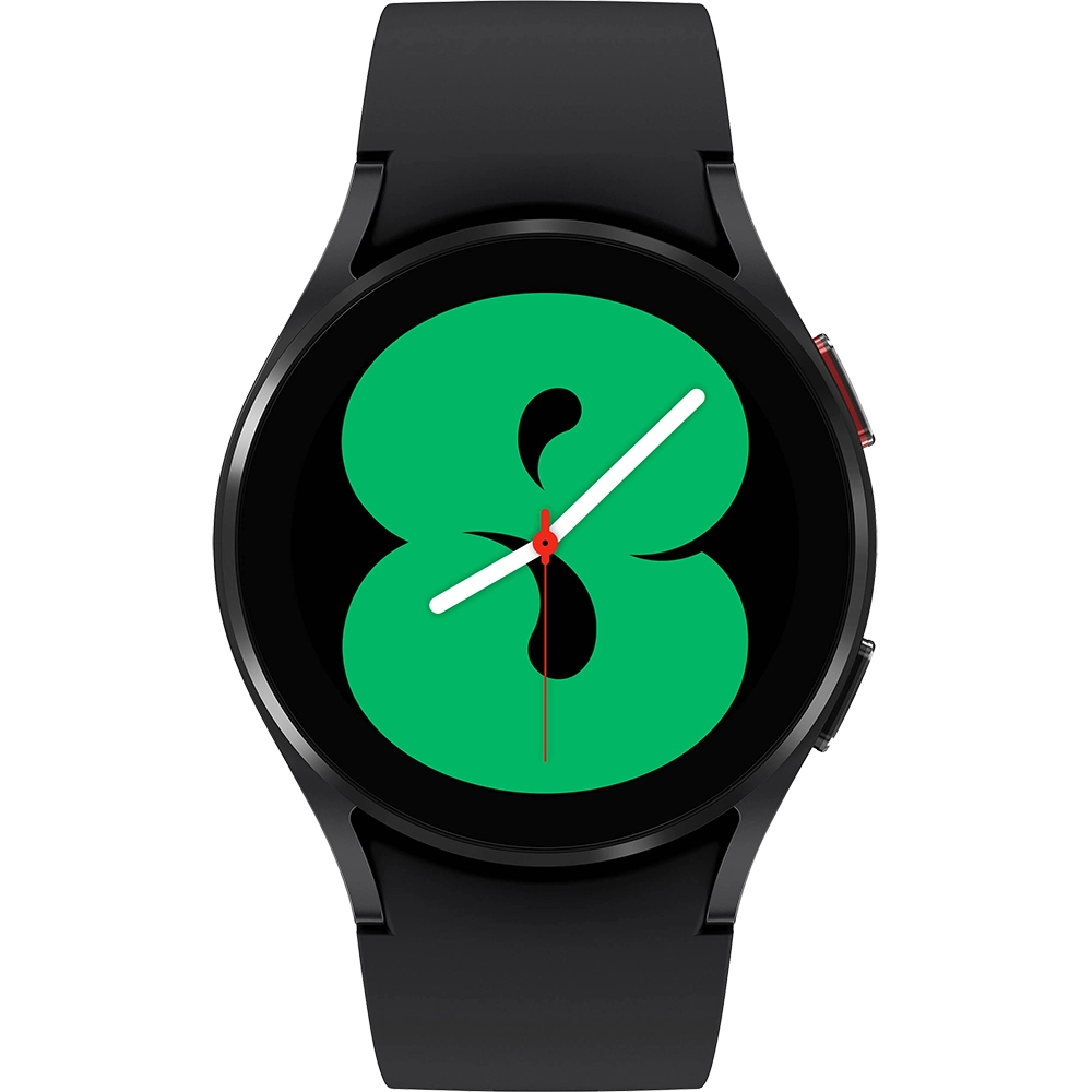 Smartwatch Galaxy Watch 4 Bluetooth 40 mm Aluminiu Negru
