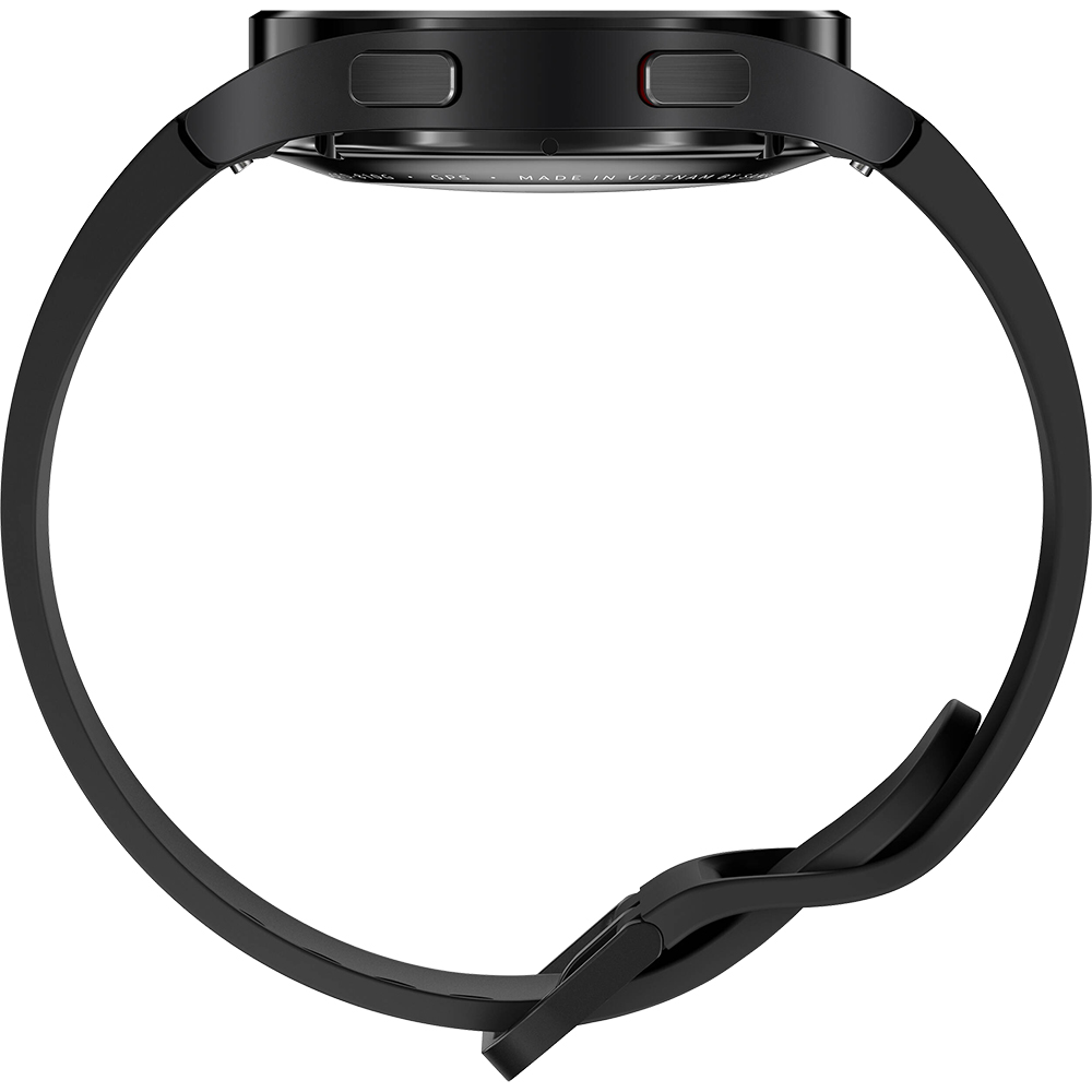 Smartwatch Galaxy Watch 4 Bluetooth 40mm carcasa Aluminiu Negru