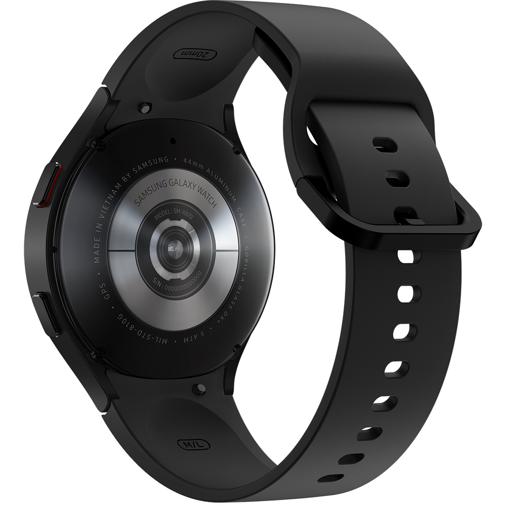 Smartwatch Galaxy Watch 4 LTE 44mm Carcasa de Aluminiu Negru