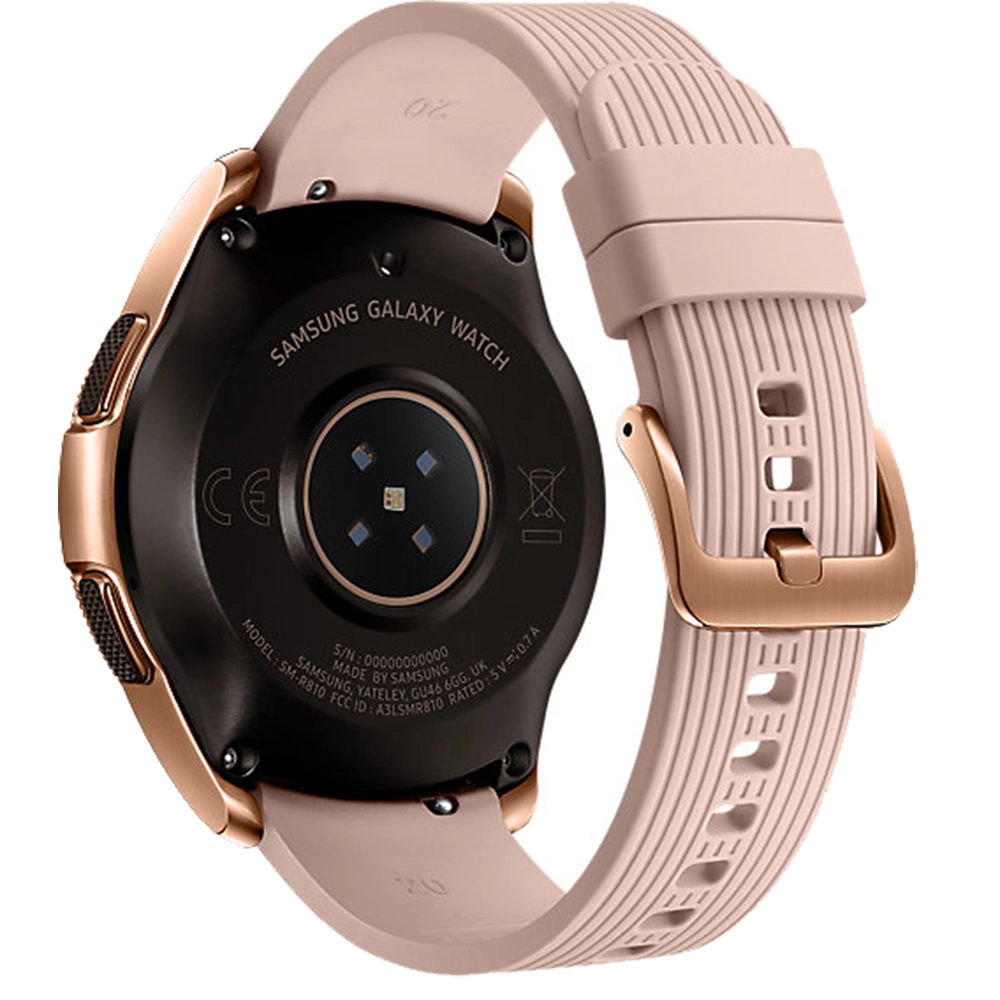 Smartwatch Galaxy Watch 42MM Roz