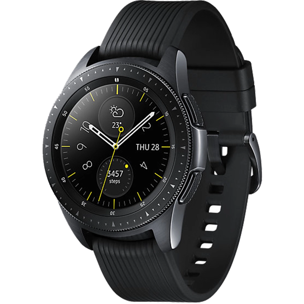 Smartwatch Galaxy Watch 4G LTE 42MM Negru