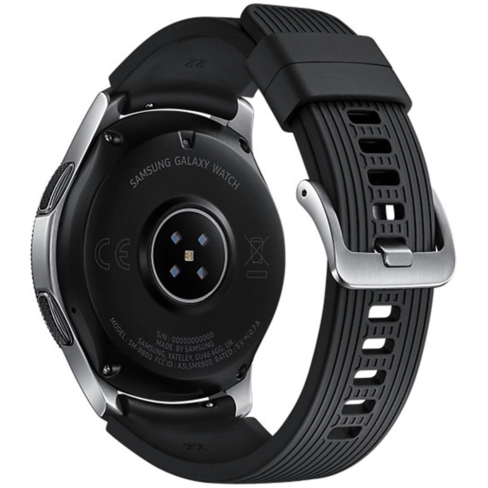 Smartwatch Galaxy Watch 4G LTE 46MM Argintiu