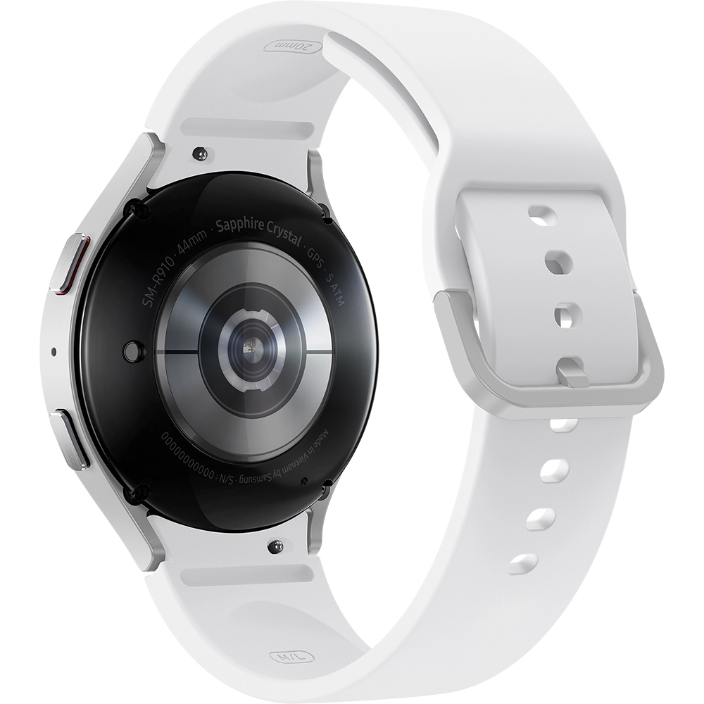 Smartwatch Galaxy Watch 5 Bluetooth 44 mm carcasa Aluminiu Silver Argintiu