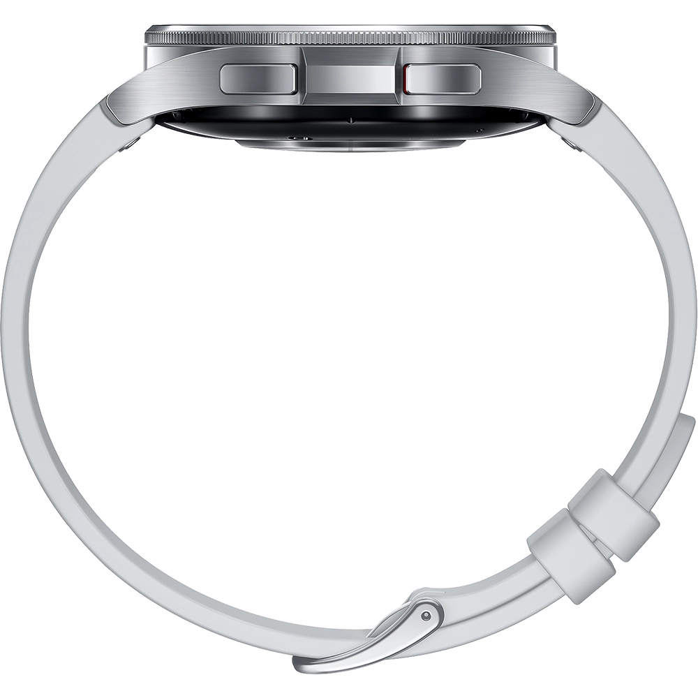 Smartwatch Galaxy Watch 6 Classic Cellular 47 mm carcasa Otel Inoxidabil Argintiu