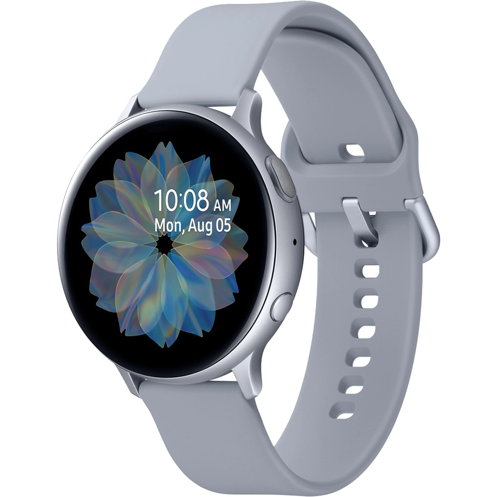 Smartwatch Galaxy Watch Active 2 Aluminium Cloud 44mm Argintiu