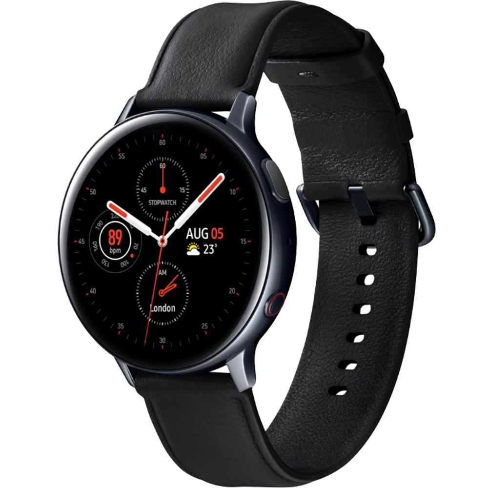Smartwatch Galaxy Watch Active 2 Otel Inoxidabil 40mm Argintiu