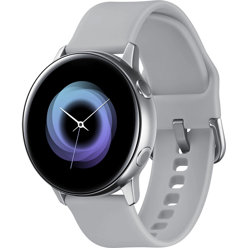 Smartwatch Galaxy Watch Active Argintiu