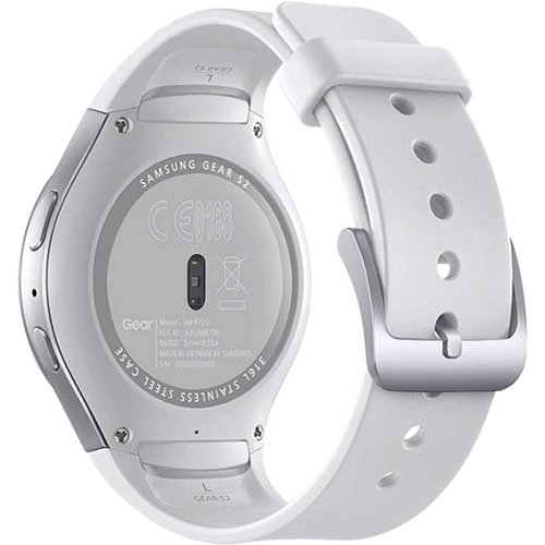 Smartwatch Gear S2 Argintiu