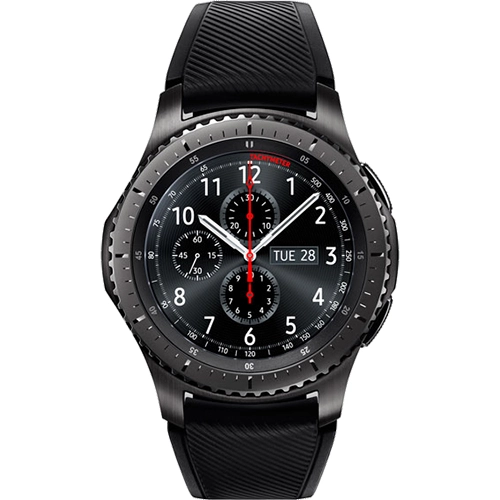 Smartwatch Gear S3 Frontier Negru