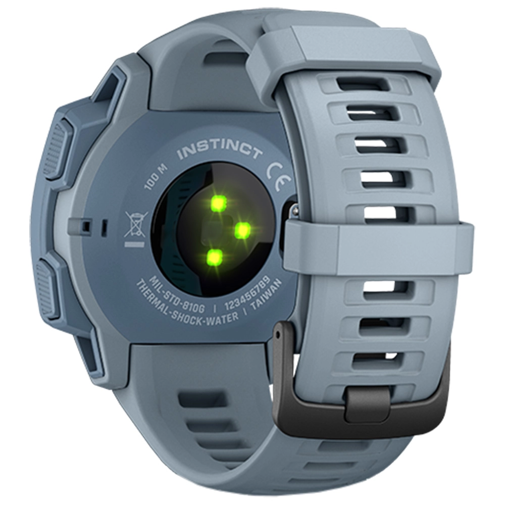 Smartwatch Instinct Seafoam Gri