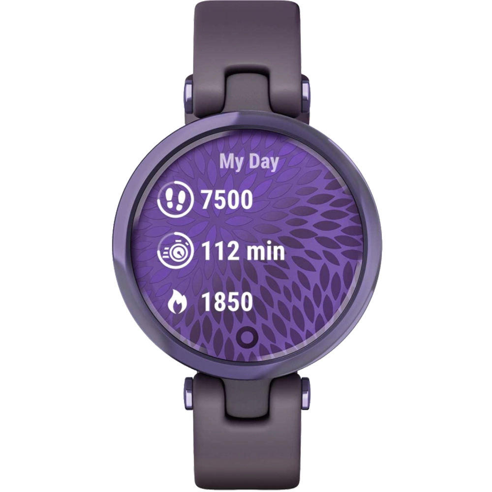 Smartwatch Lily Sport Edition Midnight/Deep Orchid Violet