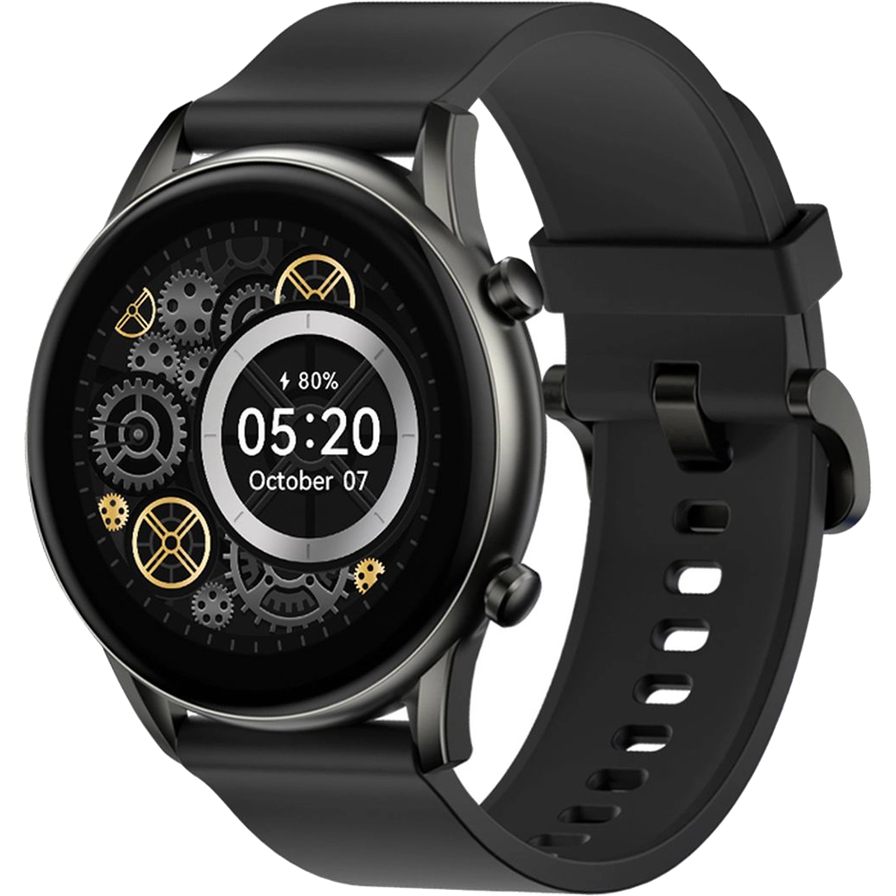 Smartwatch LS10, Waterproof IP68, Bluetooth 5.0, senzor de ritm cardiac, senzor de mișcare, senzor de oxigen din sânge - RT2