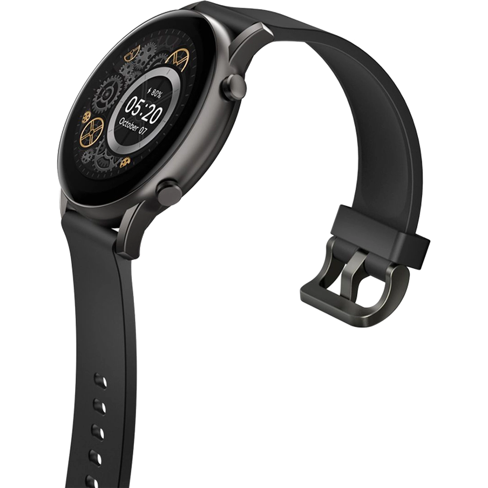 Smartwatch LS10, Waterproof IP68, Bluetooth 5.0, senzor de ritm cardiac, senzor de mișcare, senzor de oxigen din sânge - RT2