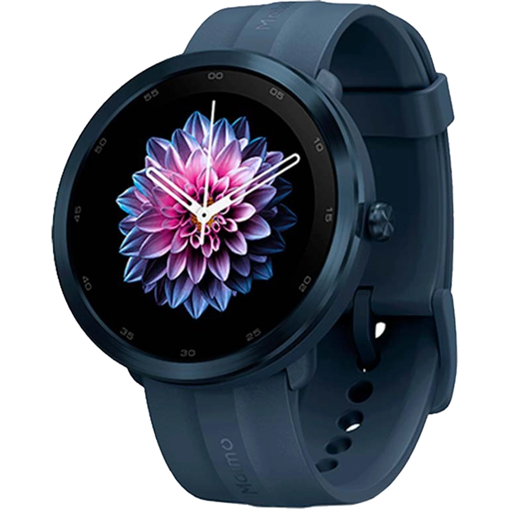 Smartwatch Maimo Watch R GPS 47 mm Otel Inoxidabil Navy Blue Albastru