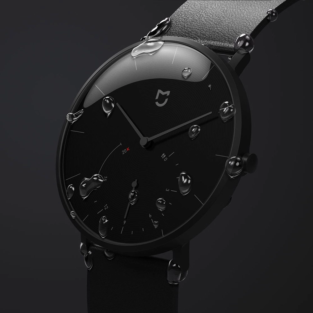 Smartwatch Mi Quartz Negru