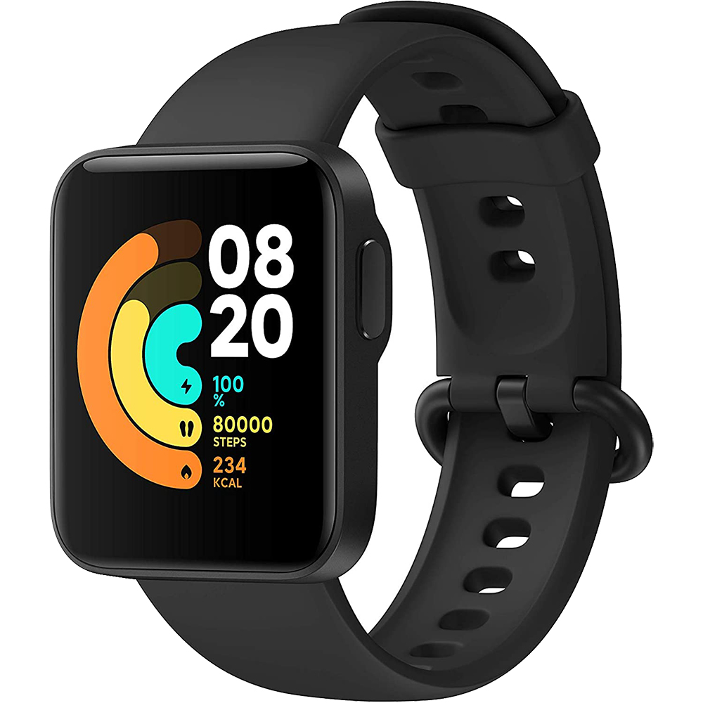 Smartwatch Mi Watch Lite Negru