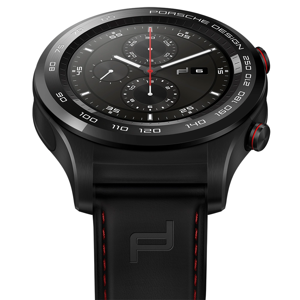Smartwatch Porsche Design Negru