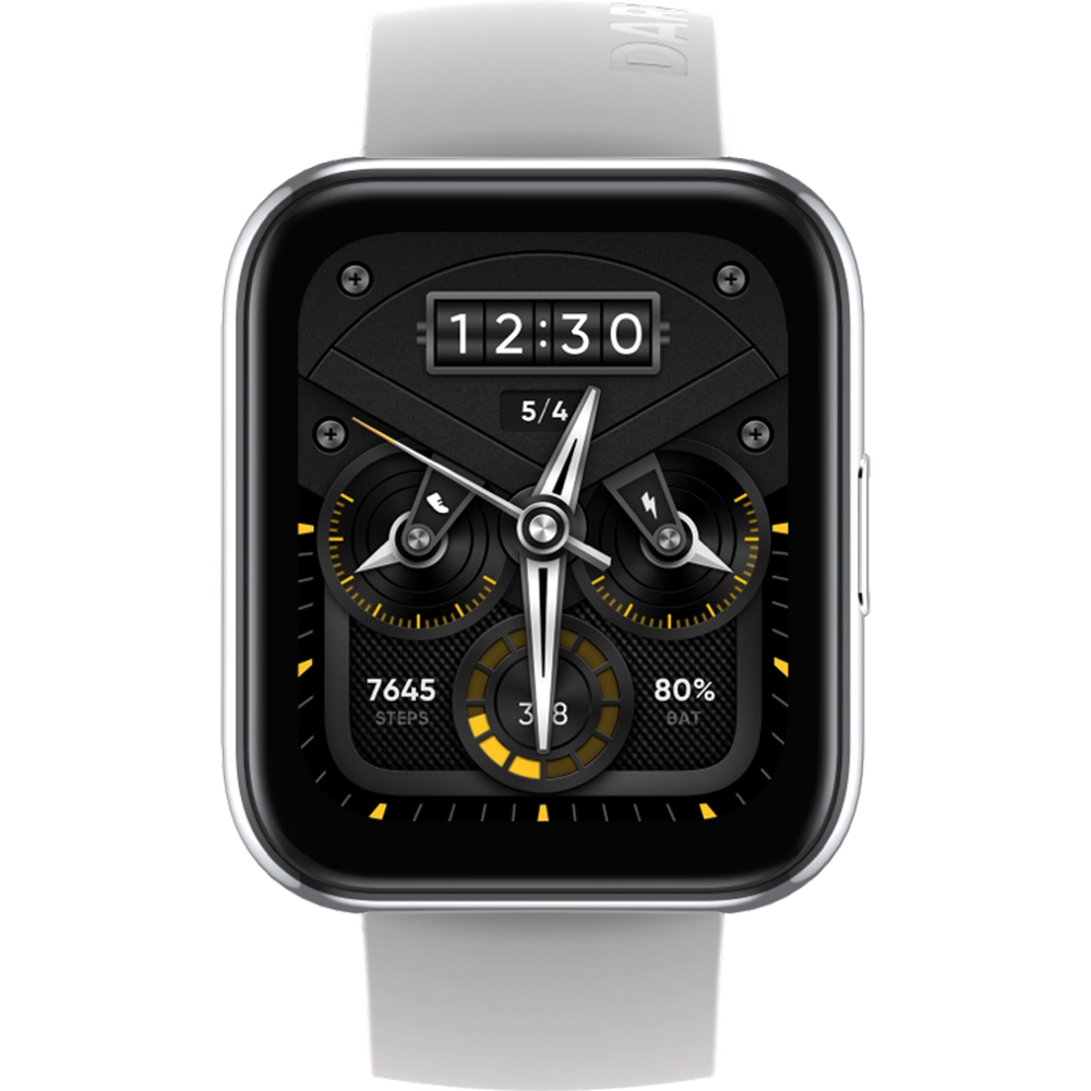 Smartwatch Realme Watch 2 Pro Metallic Silver Argintiu