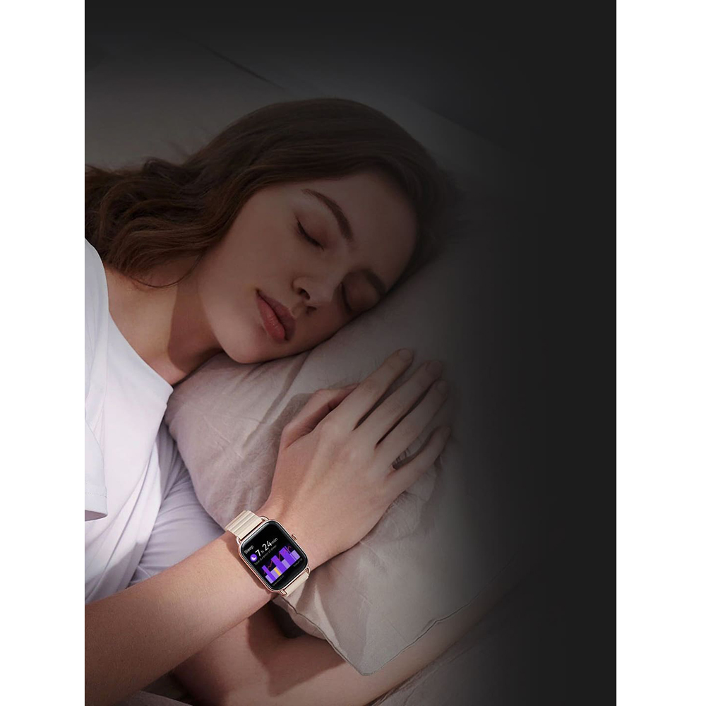 Smartwatch RS4 Plus LS11 Auriu